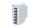 METZ CONNECT Patchpanel-LWL OpDAT REGpro splice 6xLC-D OS2