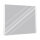 EGLO LED-Spiegelleuchte LB24 24W ma. 2000lm Aluminium silber