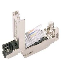 SIEMENS Industrial Ethernet Steckverbinder...