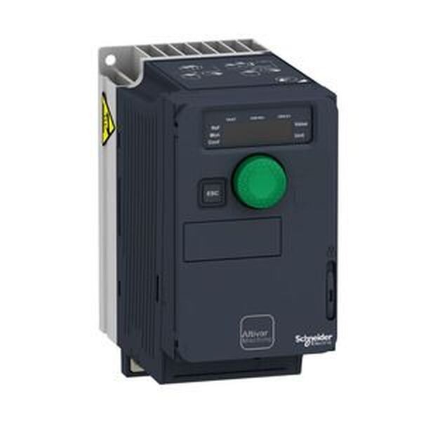 Schneider Electric Frequenzumrichter ATV320 0,18kW 200..240V 1-phasig Kompakt