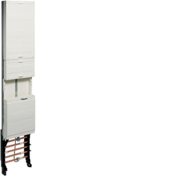 HAGER Komplettfeld ZH53X9S 1feldrig H1400 1ZP