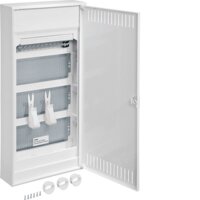 HAGER AP-Verteiler VA48NW Volta 4modulig