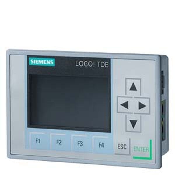 SIEMENS Logikmodul LOGO! TD Text Display 6-zeilig f&uuml;r LOGO!