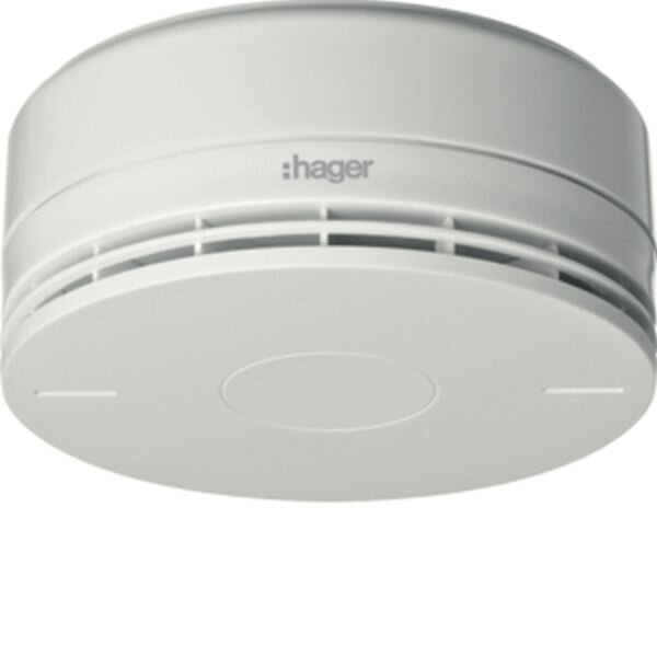 HAGER Funk-Rauchmelder RFM100D