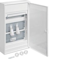 HAGER AP-Verteiler VA36NW Volta 3modulig