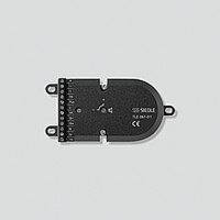 SIEDLE Einbau-Türlautsprecher TLE 061-01 schwarz...