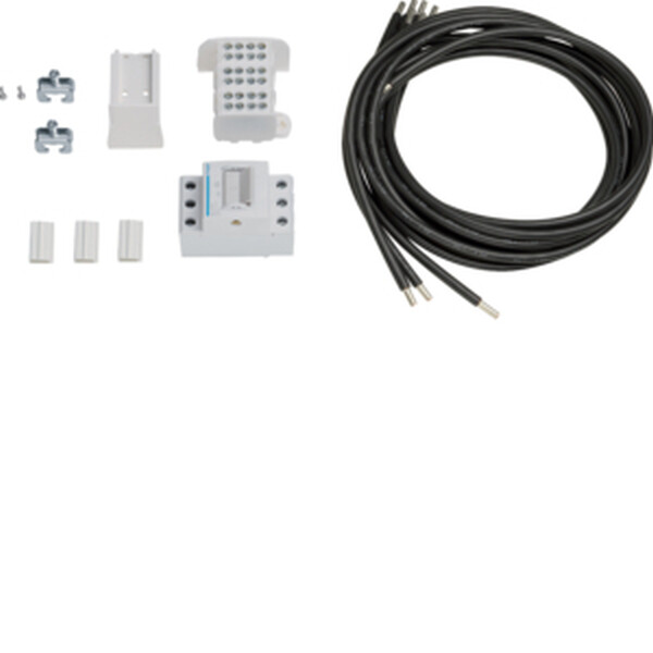 HAGER Best&uuml;ckungspaket ZY12PV 1Z