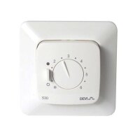 DEVI Thermostat devireg 530 DE pw BuschJaeger Jussi