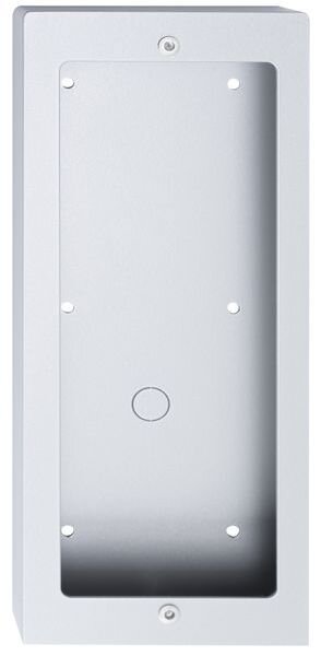 LEGRAND (BTicino) AP-KASTEN 1reihig 3Module H: 32mm Allmetal