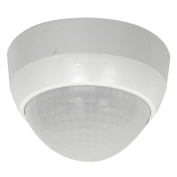 B.E.G. Br&uuml;ck Pr&auml;senzmelder PD4-M-1C-GH-AP Luxomat wei&szlig;