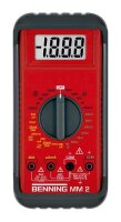 BENNING Digital-Multimeter MM2