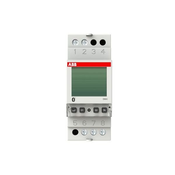 ABB Zeitschaltuhr DWA1 astronomisch 1-Kanal Bluetooth&reg;
