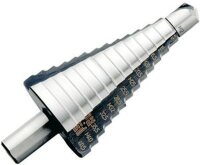 INTERCABLE Stufenbohrer 74121 metrisch M12-M40
