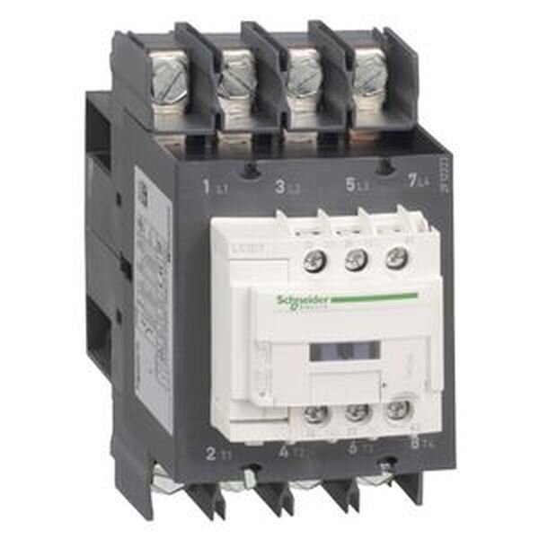 Schneider Electric Sch&uuml;tz LC1DT60AP7 4p 60A AC-1 230V50/60HZ 1S1OE