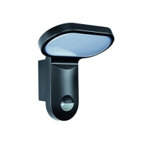 ESYLUX LED-Strahler LB24 AOL WL 200 OP 1500 750 MD sw