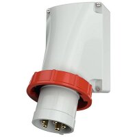 MENNEKES CEE-Wandstecker 361 63A5P 6H400V IP67