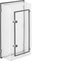 HAGER Zählerfeldabdeckung ZAY450AT IP54 450mm mit...
