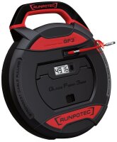 RUNPOTEC Glasfaserstab GF3 D:3mm 30m f.RD:10-50mm