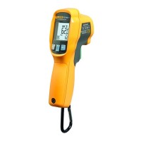 FLUKE Infrarot-Thermometer FLUKEe-62Max+  doppelter Laser