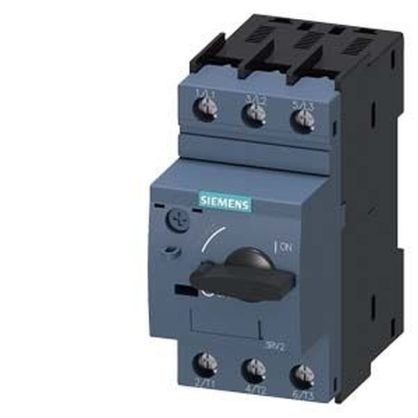 SIEMENS Leistungsschalter 3RV2021-4FA10 S0 34-40A