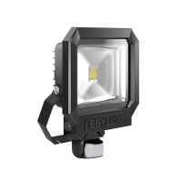 ESYLUX LED-Strahler LB24 Sun AFL TR 5600 850 MD sw