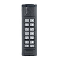 INDEXA Bus-Aussen-Bedienteil 9000TA System 9000