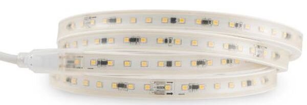 The Light Group LED-Lichtband LB24 SLC 230V 3000K L:500cm Set