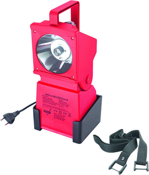 Witte &amp; Sutor Handscheinwerfer JobLux 90 LED Focus