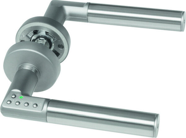 ASSA ABLOY T&uuml;rcodebeschlag 492-08---11---7 VK 8MM matt