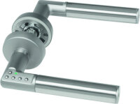 ASSA ABLOY Türcodebeschlag 492-08---11---7 VK 8MM matt