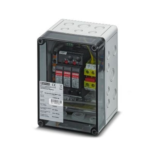 PHOENIX CONTACT Generatoranschlusskasten SOL-SC-1ST-0-DC-1MPPT-1000
