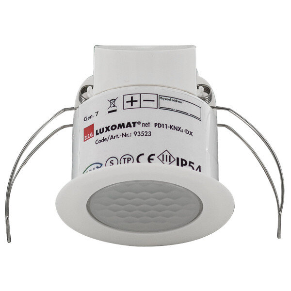 B.E.G. Br&uuml;ck Pr&auml;senzmelder PD11-KNXs-FLAT-DX-DE