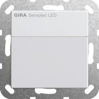 GIRA Sensotec 237803 LED o.Fernbedienung System 55...