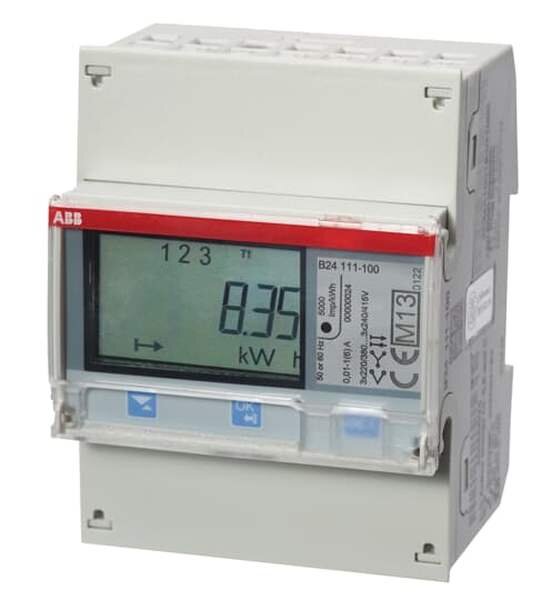 ABB Messwandlerz&auml;hler B24 111-100