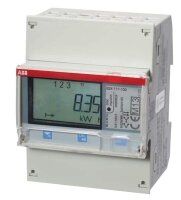 ABB Messwandlerzähler B24 111-100