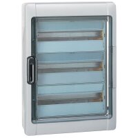 LEGRAND AP-Verteiler 601987 3reihig 54Mod. IP65