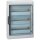 LEGRAND AP-Verteiler 601987 3reihig 54Mod. IP65