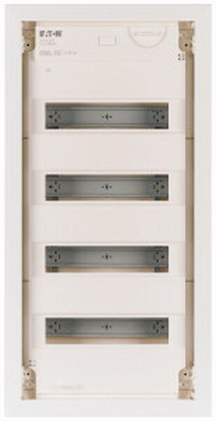 EATON Hohlwand-Kleinverteiler KLV-48HWS-F 4reihig 48TE
