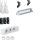 HAGER Multimedia Kit UM00M2