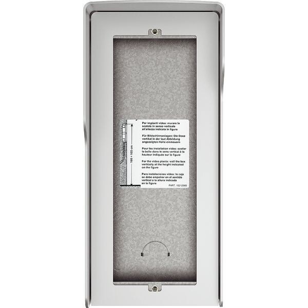 LEGRAND (BTicino) AP-Kasten Sfera New 350631 3 Module ALLMETAL