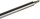 DEHN Tiefenerder 620902 NIRO V4A 1500mm Typ AZ