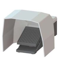 SIEMENS Fusstaster 3SE2902-0AA20 1S 1Ö IP65