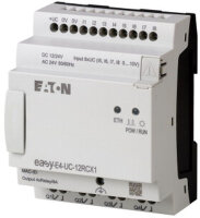 EATON Steuerrelais EASY-E4-UC-12RCX1