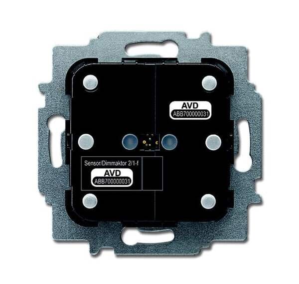 BUSCH-JAEGER Sensor-/Dimmaktor 6212/2.1 2/1fach