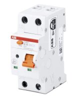 ABB Brandschutzschalter BS/LS S-ARC1-C16 6kA 1P+N 2TE