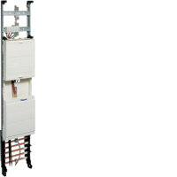 HAGER Komplettfeld ZH52P1K 1Z/SDE 1350mm 1feldrig