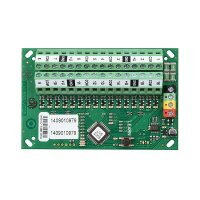 INDEXA Bus-Eingangsmodul 9000E16 16 Linien System 9000
