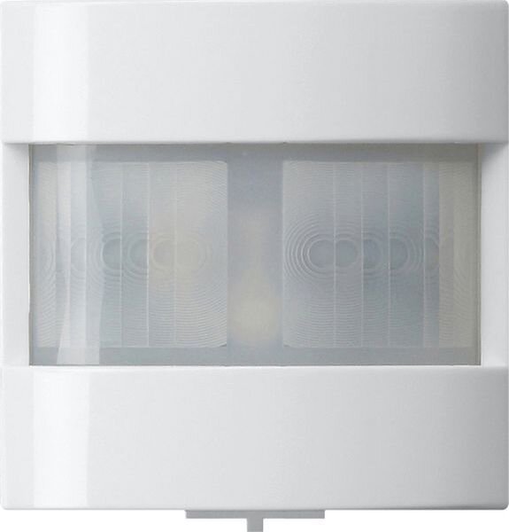 GIRA Bewegungsmelder 205003 KNX Komfort 1,10m 55 Reinwei&szlig; gl&auml;nzend