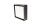 SG Leuchten LED-Wandleuchte LB24 Frame Square graphit 6W 3000K + DS