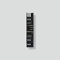 SIEDLE Bus-Eingangs-Modul BEM 651-0 schwarz für...
